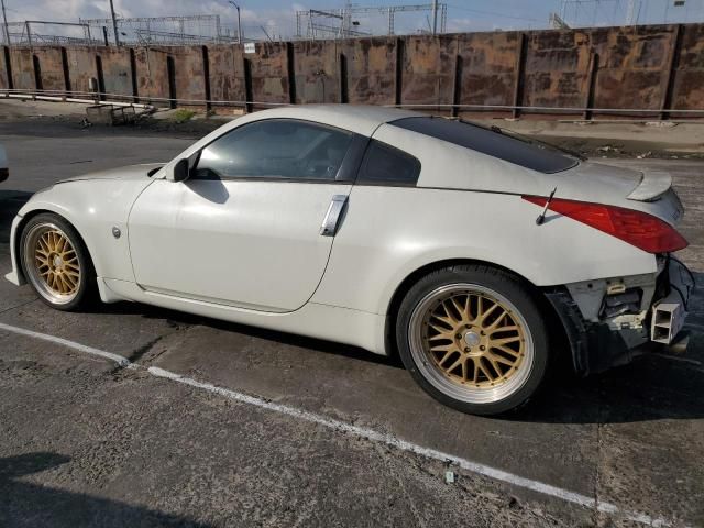 2003 Nissan 350Z Coupe