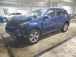 Toyota Vehiculos salvage en venta: 2015 Toyota Rav4 XLE