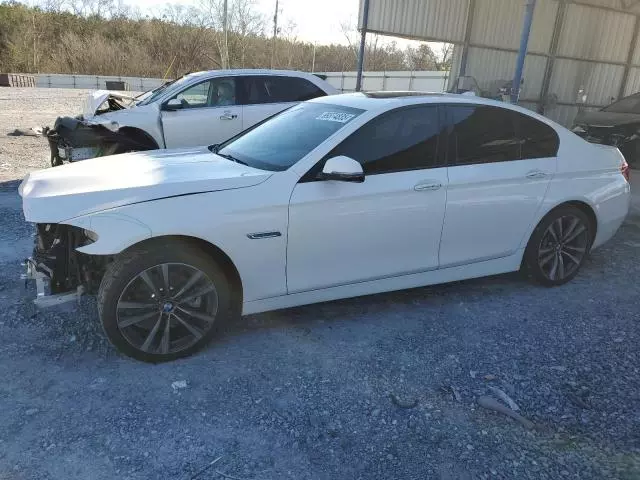 2016 BMW 528 I