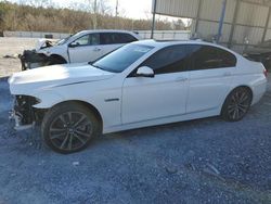 BMW salvage cars for sale: 2016 BMW 528 I