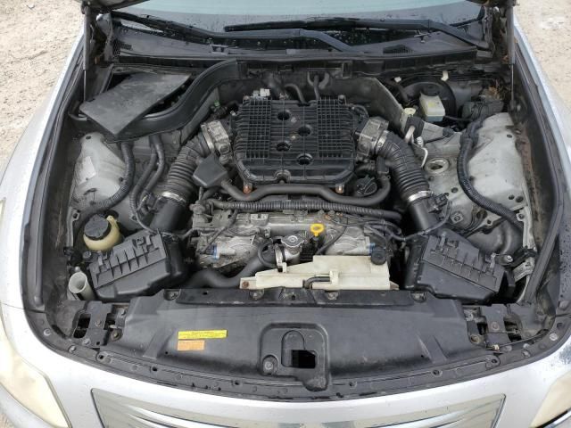 2008 Infiniti G35