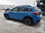 2017 Subaru Crosstrek Limited