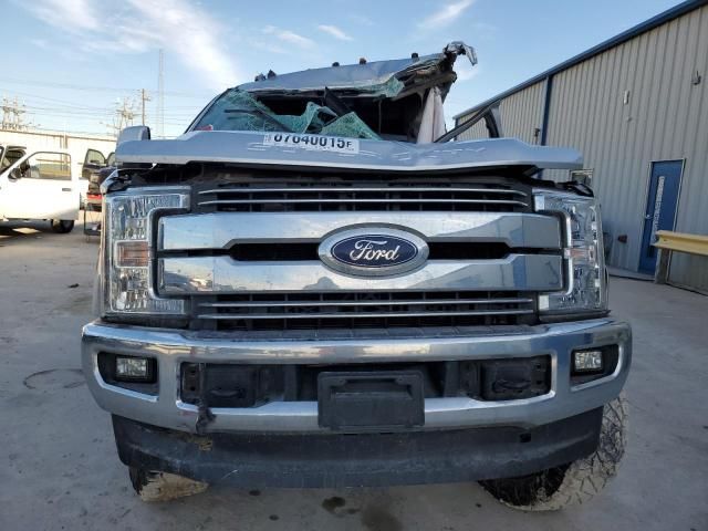 2019 Ford F250 Super Duty