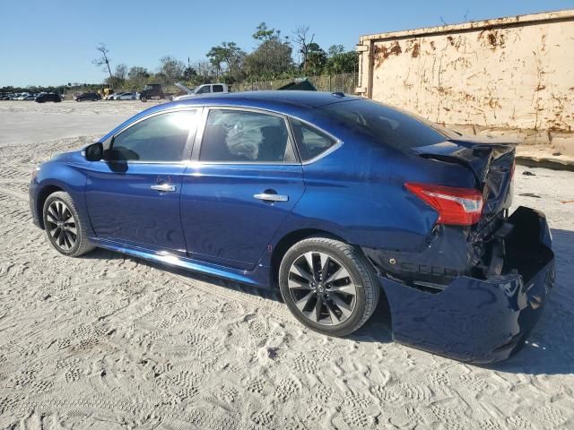 2017 Nissan Sentra SR Turbo