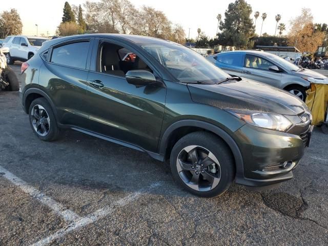 2018 Honda HR-V EX