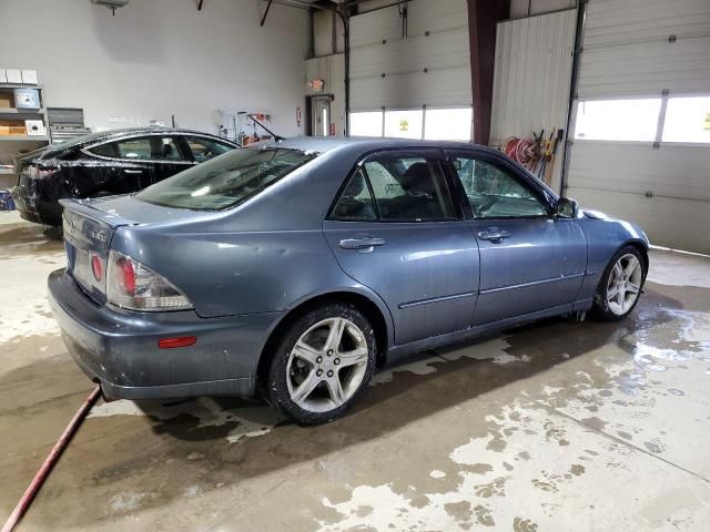 2004 Lexus IS 300