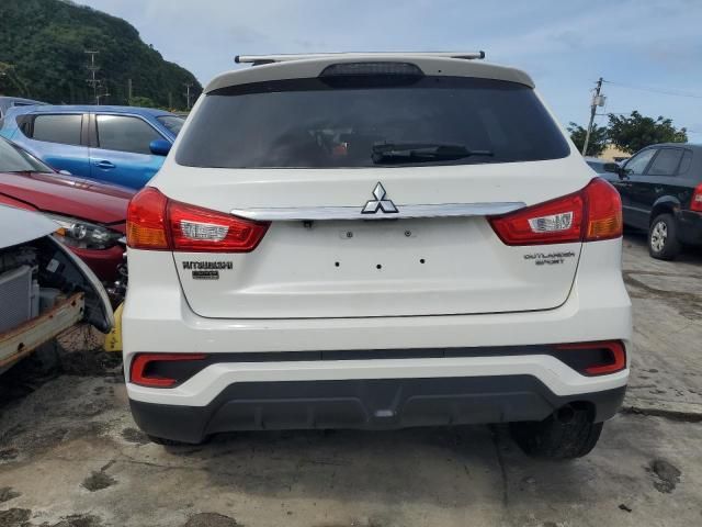 2019 Mitsubishi Outlander Sport ES