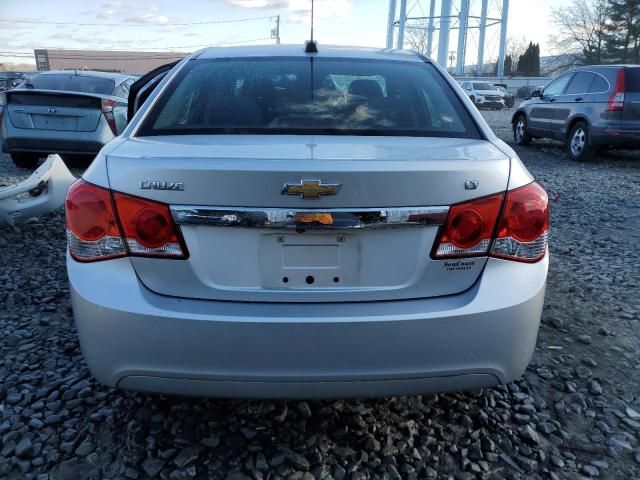 2016 Chevrolet Cruze Limited LT