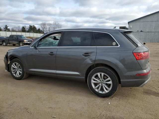 2019 Audi Q7 Premium Plus