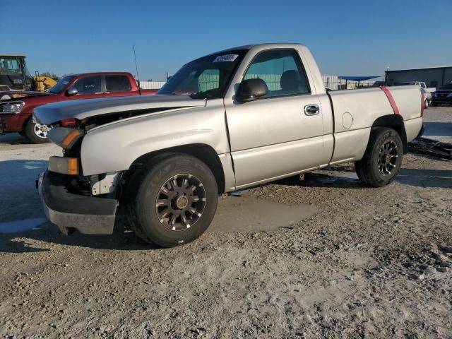 2006 Chevrolet Silverado C1500