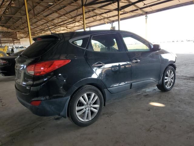 2012 Hyundai Tucson GLS