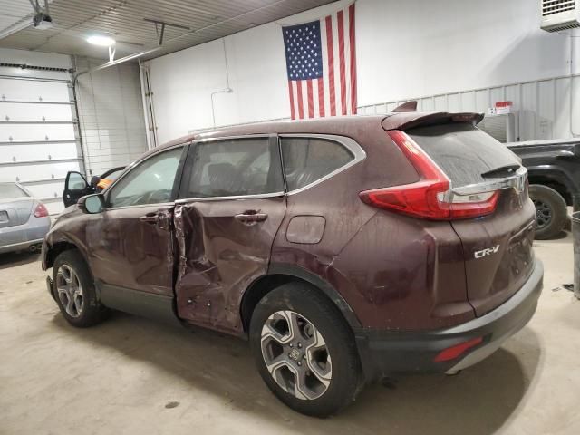 2018 Honda CR-V EXL