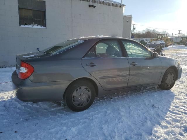 2003 Toyota Camry LE