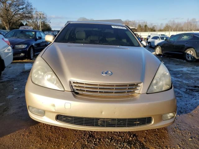 2002 Lexus ES 300