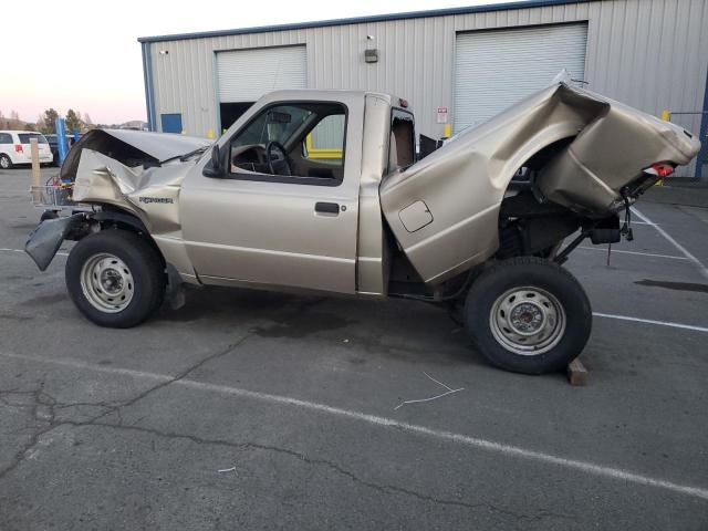 2000 Ford Ranger