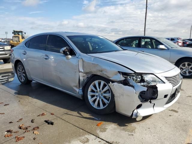 2015 Lexus ES 350