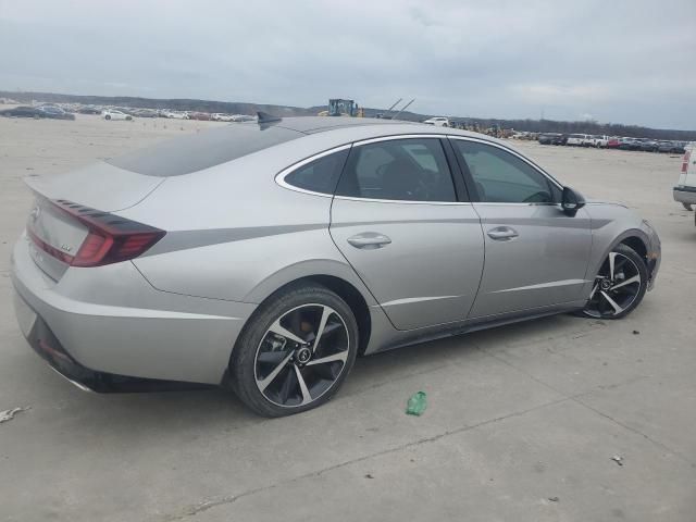 2022 Hyundai Sonata SEL Plus