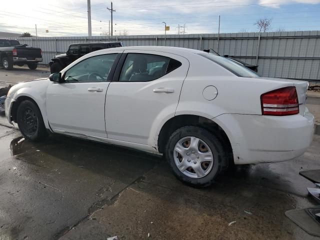 2010 Dodge Avenger SXT