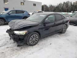 Carros salvage a la venta en subasta: 2019 Volkswagen Jetta SEL