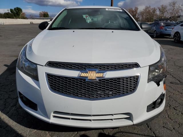 2014 Chevrolet Cruze LS