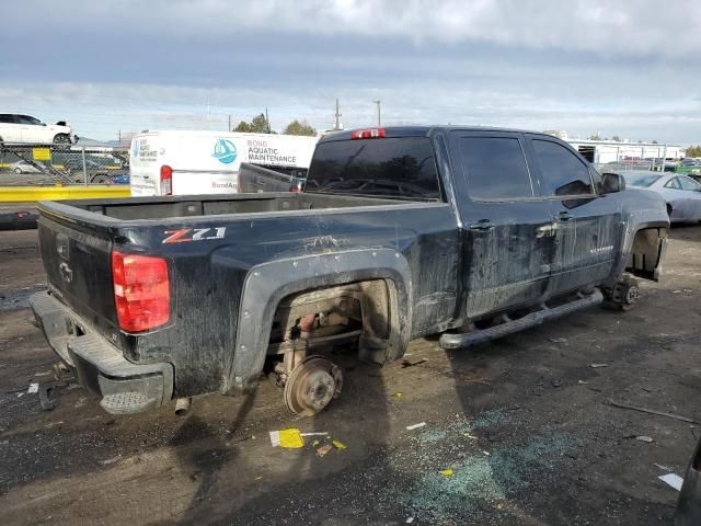 2018 Chevrolet Silverado K1500 LT