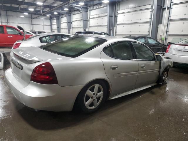 2008 Pontiac Grand Prix