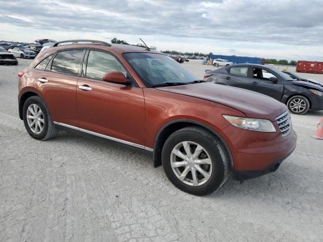 2006 Infiniti FX35