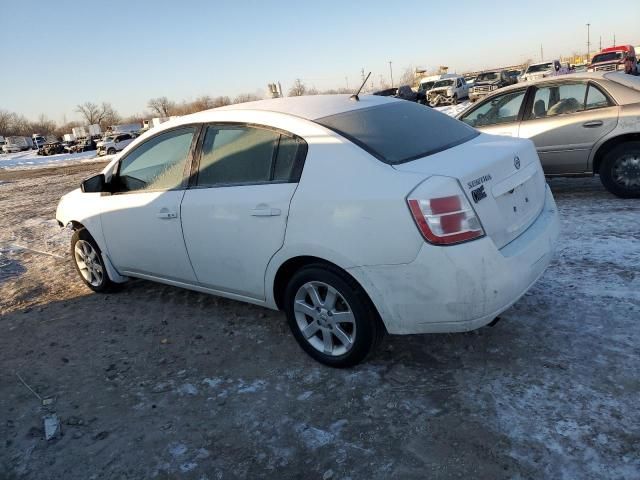 2009 Nissan Sentra 2.0