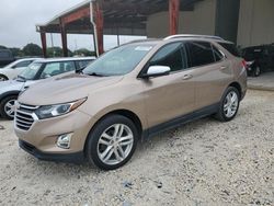 Chevrolet Equinox Vehiculos salvage en venta: 2019 Chevrolet Equinox Premier