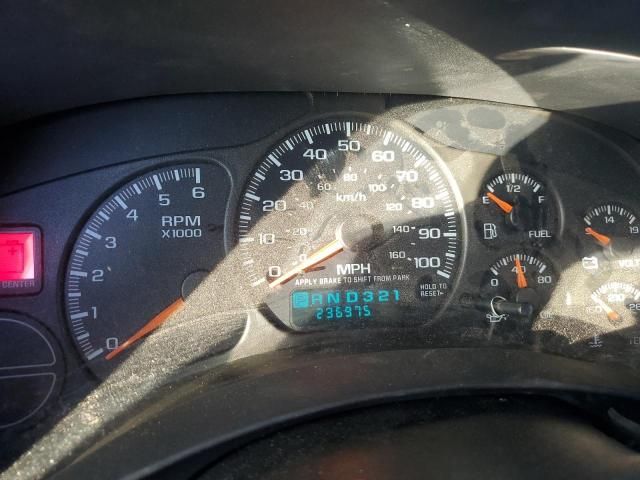 2000 GMC New Sierra K1500