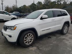 2021 Jeep Grand Cherokee Laredo en venta en Savannah, GA