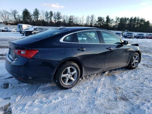 2017 Chevrolet Malibu LS