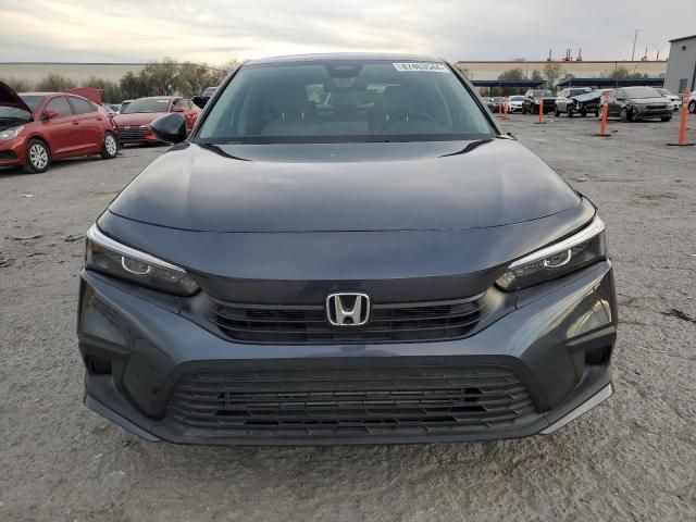 2024 Honda Civic EX