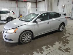 Nissan Vehiculos salvage en venta: 2013 Nissan Sentra S