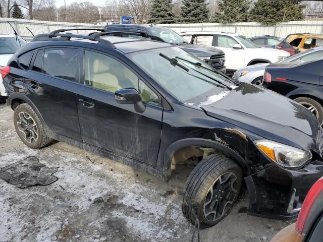 2017 Subaru Crosstrek Limited