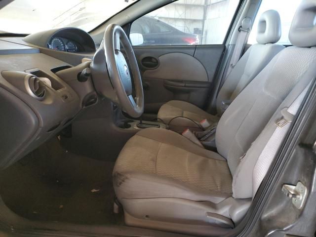 2007 Saturn Ion Level 2