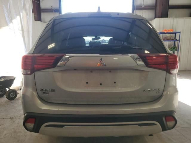 2019 Mitsubishi Outlander SE