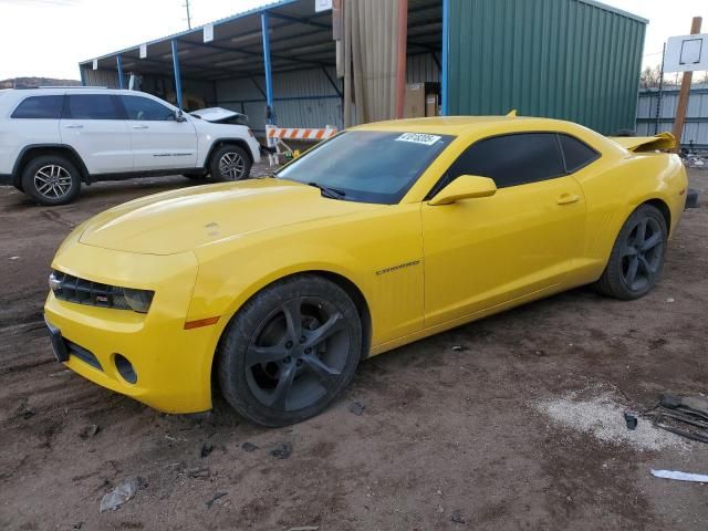 2013 Chevrolet Camaro LT