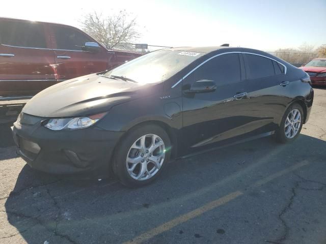 2017 Chevrolet Volt Premier