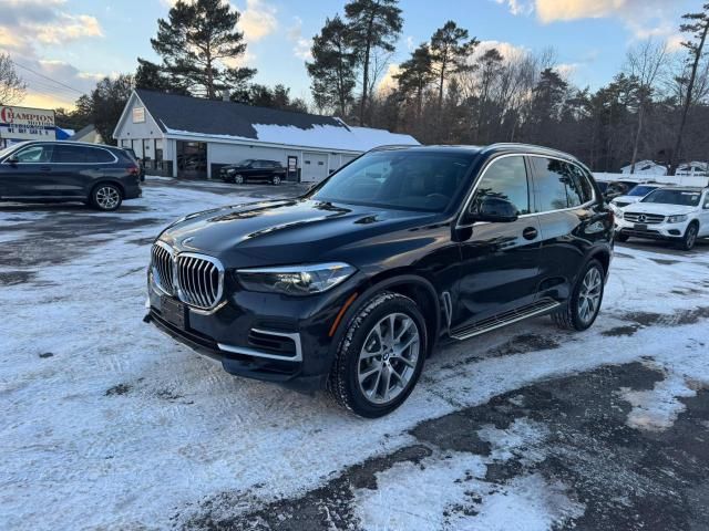 2023 BMW X5 XDRIVE40I