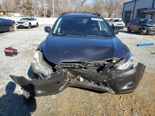 2013 Subaru XV Crosstrek 2.0 Premium