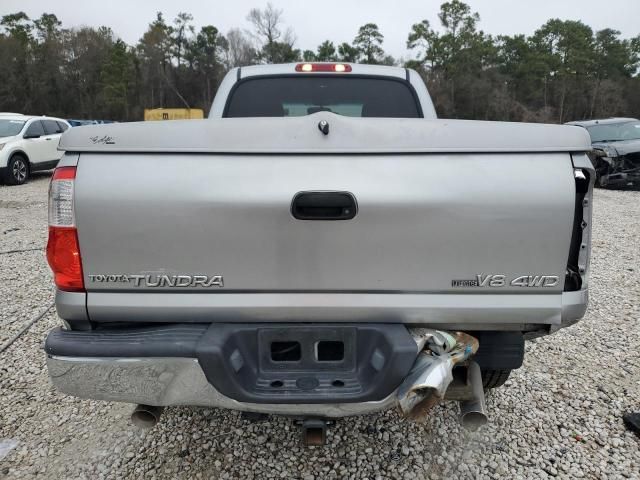 2006 Toyota Tundra Double Cab SR5