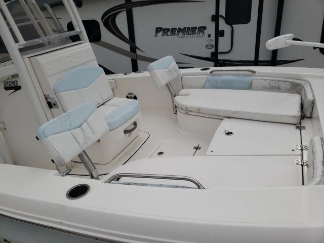 2020 Robalo/us Marine Boat