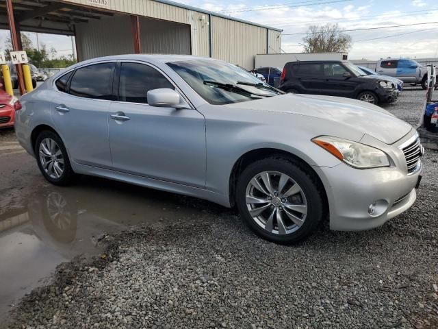 2013 Infiniti M37 X