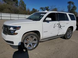 Chevrolet Tahoe c1500 lt salvage cars for sale: 2015 Chevrolet Tahoe C1500 LT