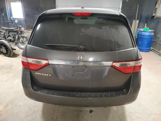 2012 Honda Odyssey EXL