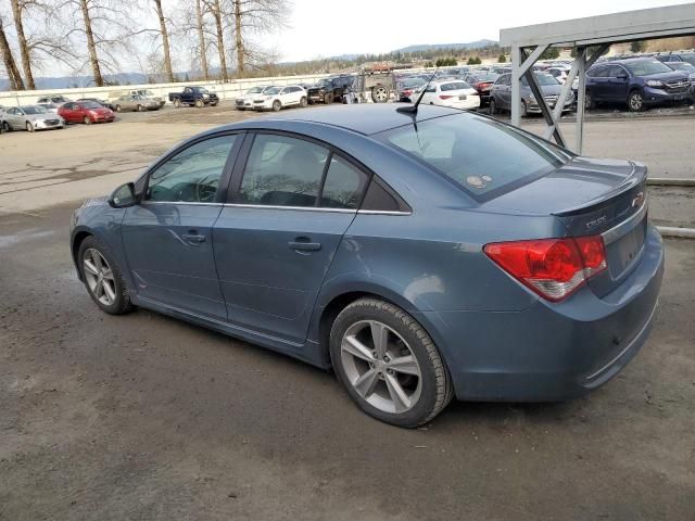 2012 Chevrolet Cruze LT