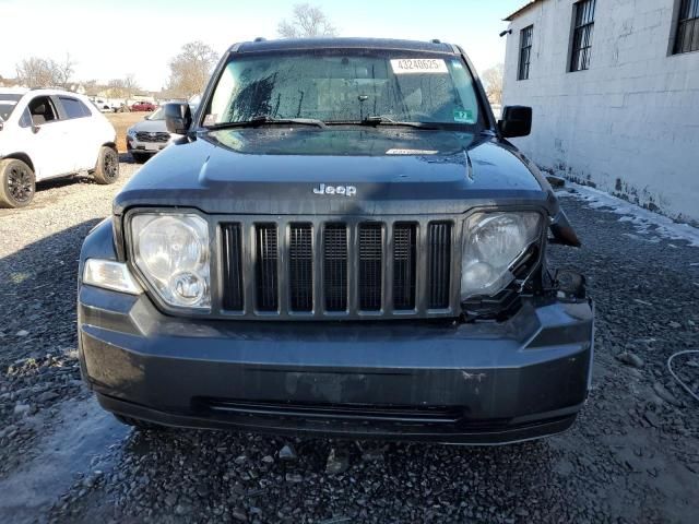 2011 Jeep Liberty Sport