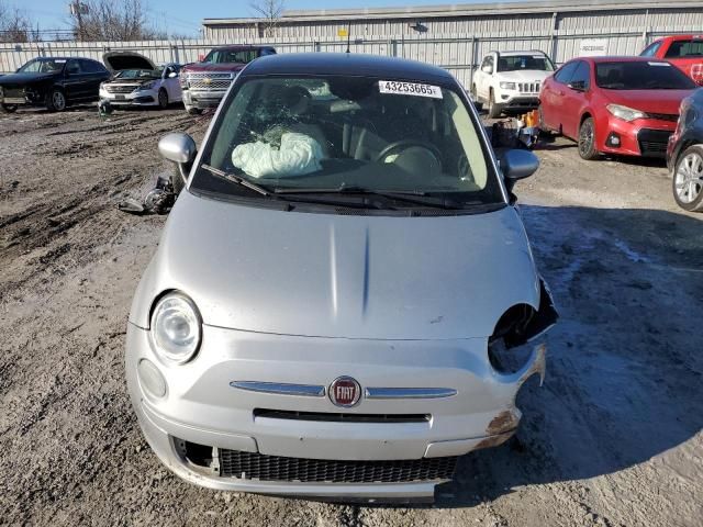 2014 Fiat 500 POP