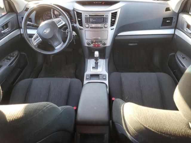 2013 Subaru Outback 2.5I Premium